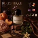 Byredo BiblioTHEQUE - Авторский купаж масел