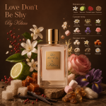 Kilian LOVE Don't Be Shy - Авторский купаж масел