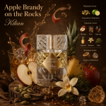 Kilian APPLE BrandY - Авторский купаж масел