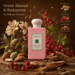 Jo Malone Green Almond & Redcurrant - Авторский купаж масел