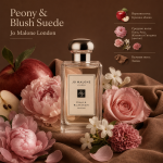 Jo Malone Peony & Blush Suede - Авторский купаж масел