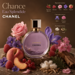 Chanel Chance Eau Splendide  - Авторский купаж масел