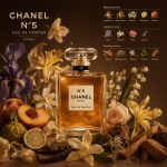 Chanel No 5 - Авторский купаж масел