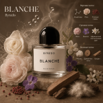 Byredo BLANCHE - Авторский купаж масел
